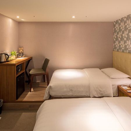 Urtrip Hotel Tajpej Pokój zdjęcie