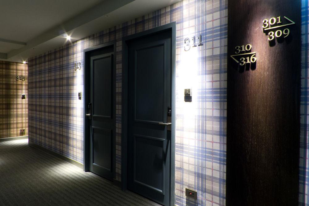 Urtrip Hotel Tajpej Zewnętrze zdjęcie