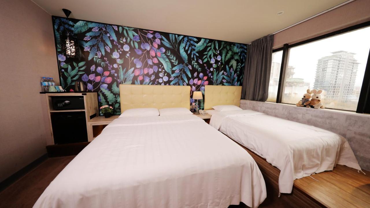 Urtrip Hotel Tajpej Zewnętrze zdjęcie
