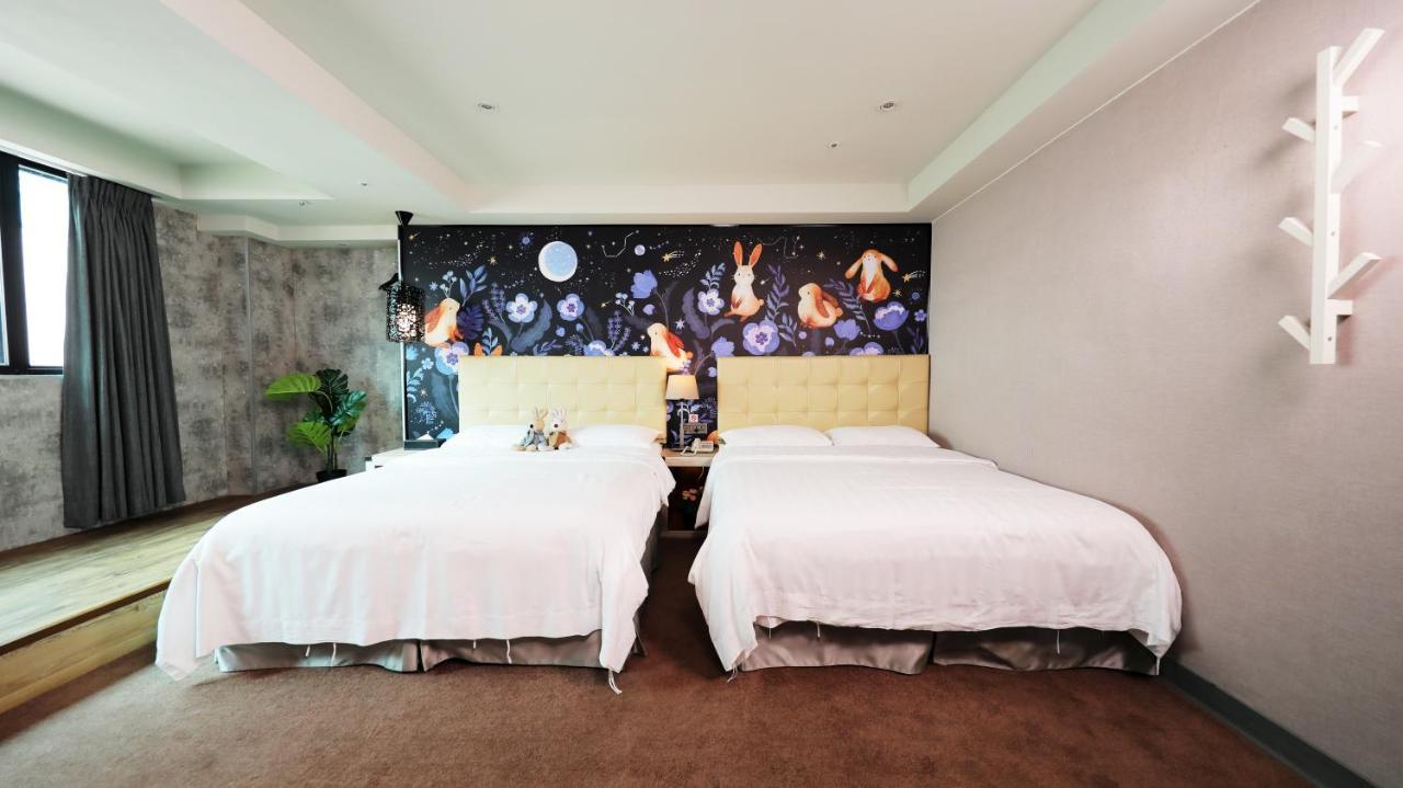 Urtrip Hotel Tajpej Zewnętrze zdjęcie