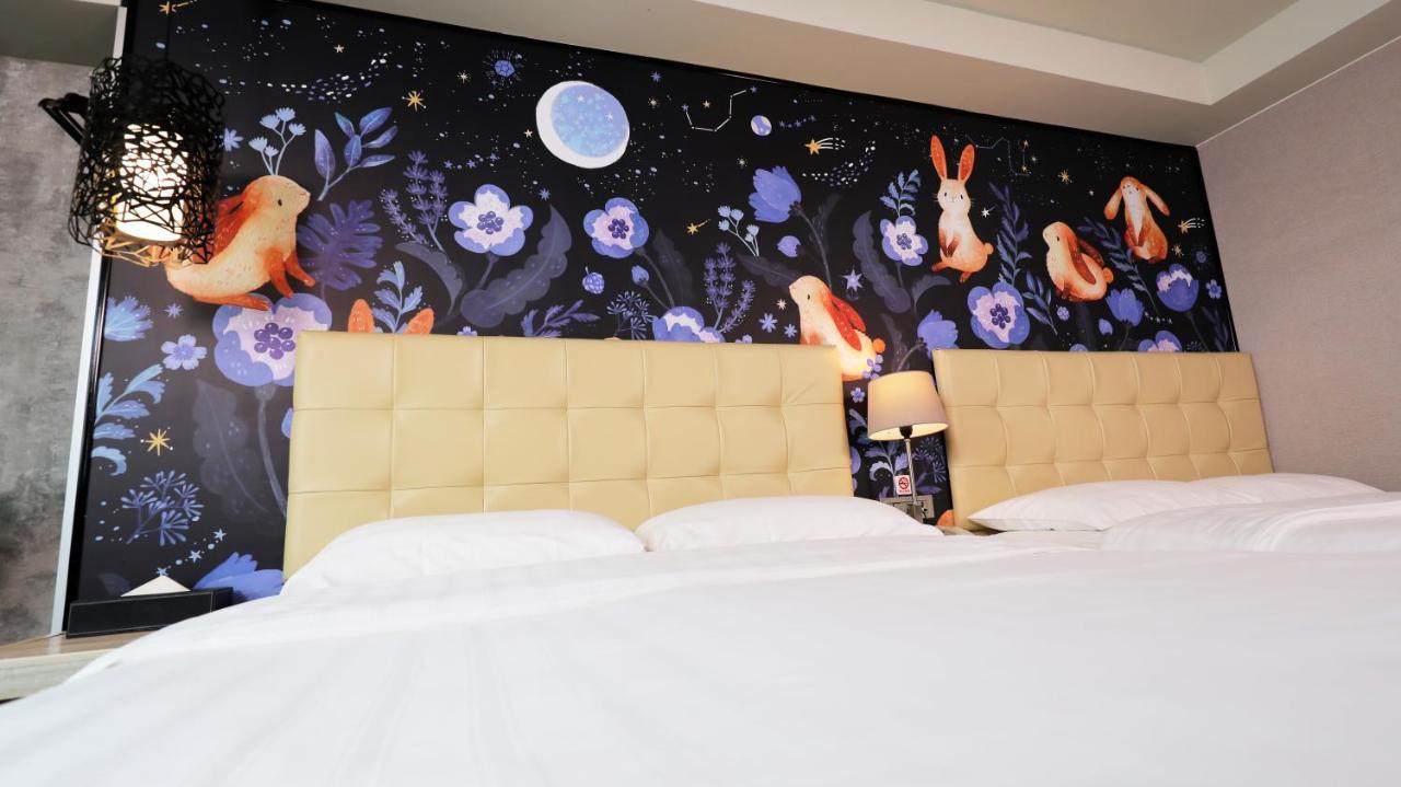 Urtrip Hotel Tajpej Zewnętrze zdjęcie