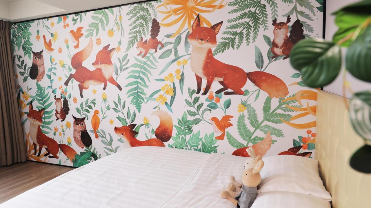 Urtrip Hotel Tajpej Zewnętrze zdjęcie