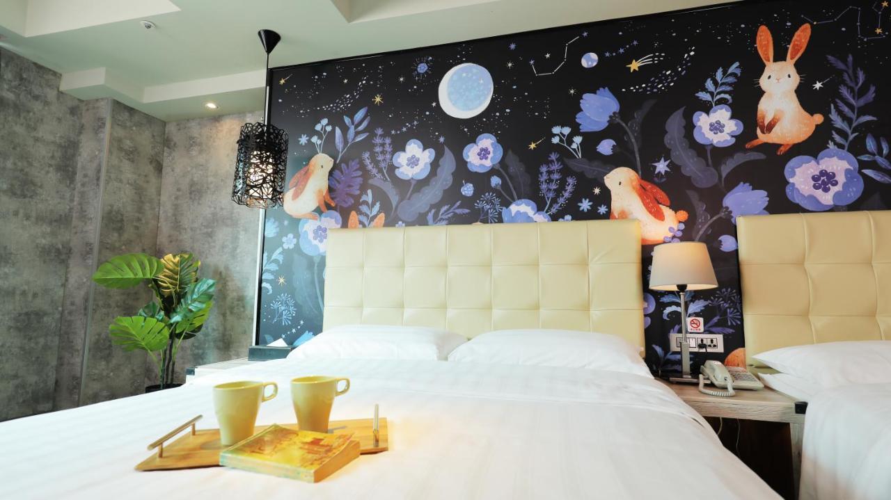 Urtrip Hotel Tajpej Zewnętrze zdjęcie