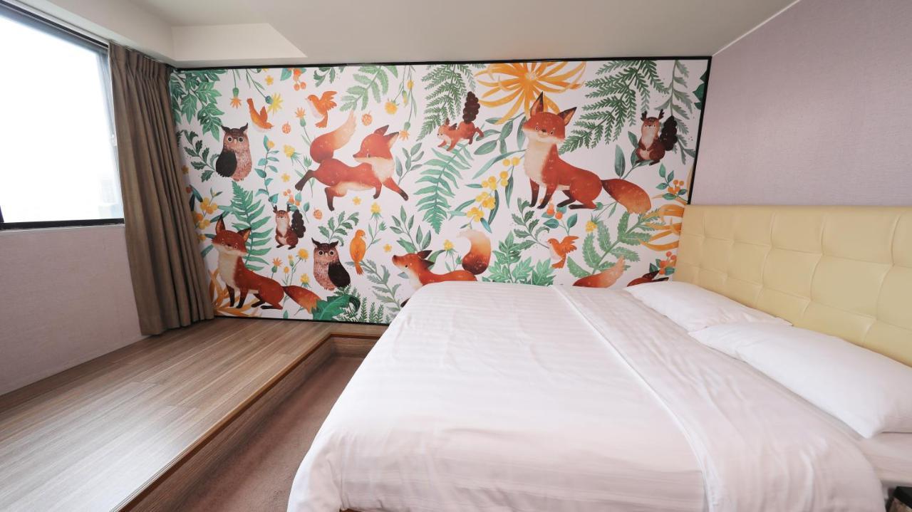 Urtrip Hotel Tajpej Zewnętrze zdjęcie