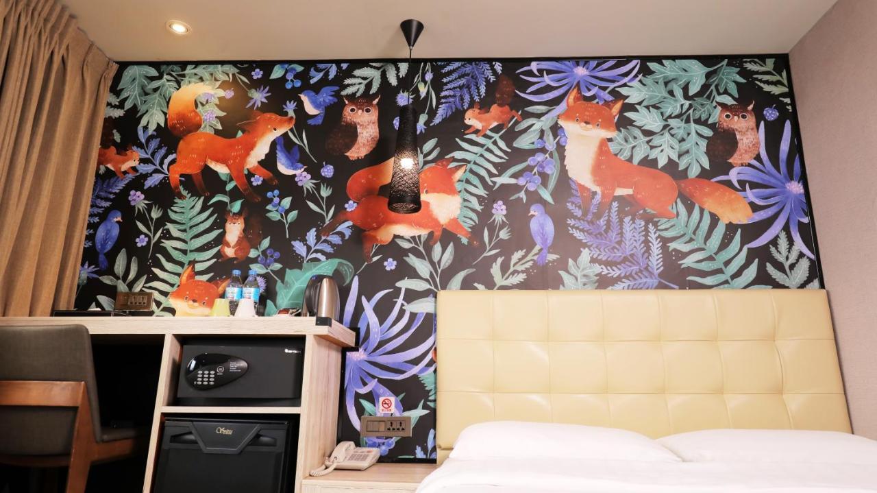 Urtrip Hotel Tajpej Zewnętrze zdjęcie