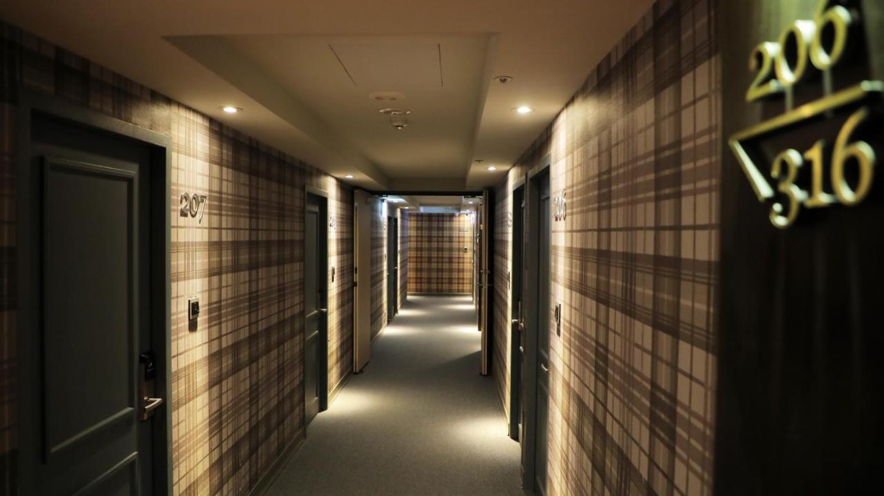 Urtrip Hotel Tajpej Zewnętrze zdjęcie