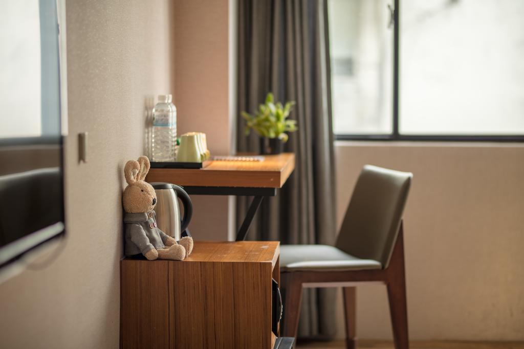 Urtrip Hotel Tajpej Zewnętrze zdjęcie