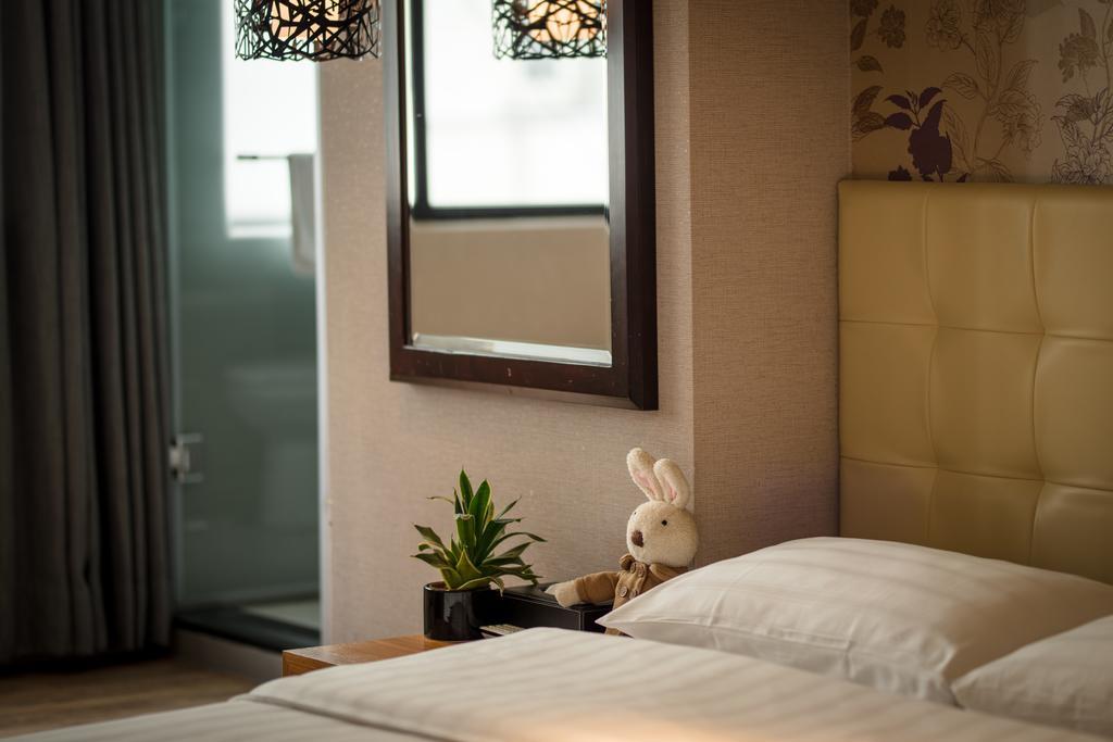Urtrip Hotel Tajpej Zewnętrze zdjęcie