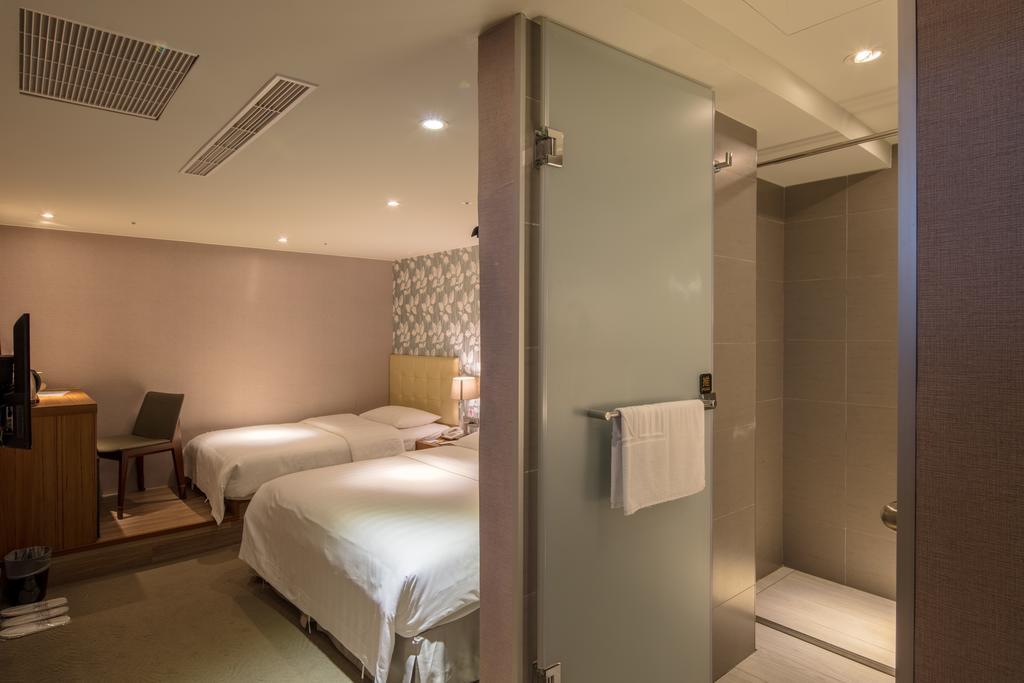 Urtrip Hotel Tajpej Zewnętrze zdjęcie