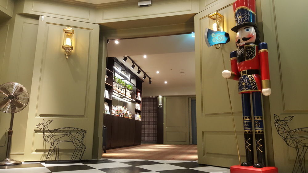 Urtrip Hotel Tajpej Zewnętrze zdjęcie