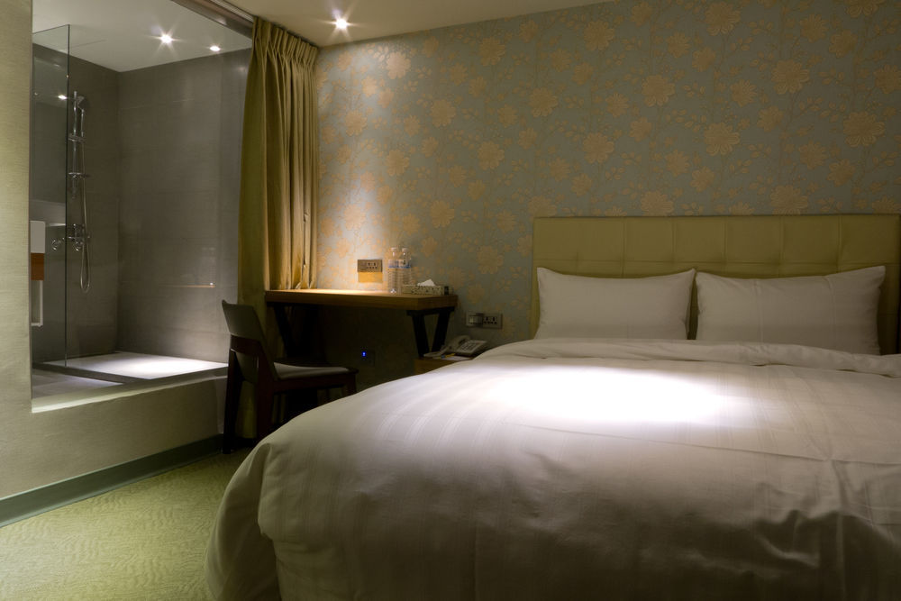 Urtrip Hotel Tajpej Zewnętrze zdjęcie