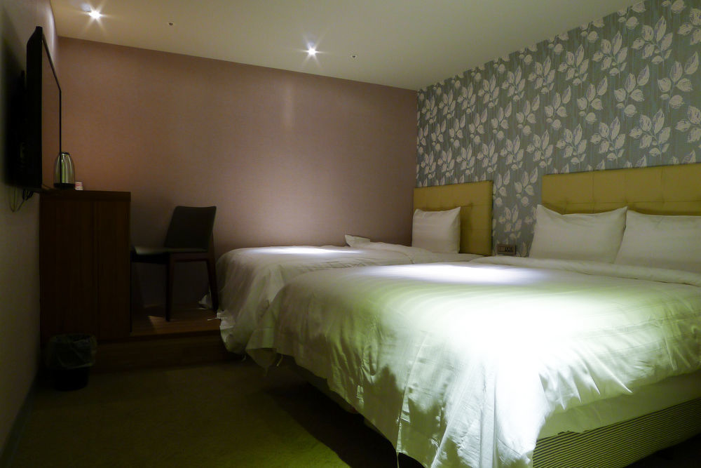 Urtrip Hotel Tajpej Zewnętrze zdjęcie