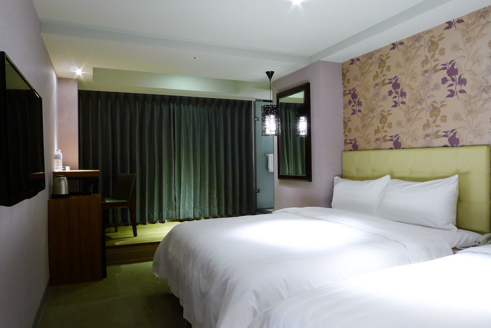 Urtrip Hotel Tajpej Zewnętrze zdjęcie