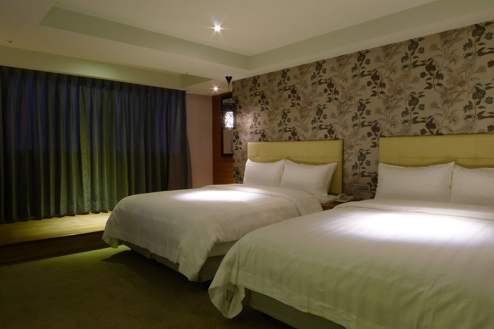 Urtrip Hotel Tajpej Zewnętrze zdjęcie