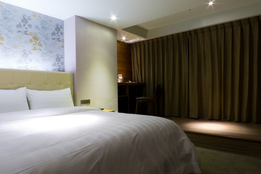 Urtrip Hotel Tajpej Zewnętrze zdjęcie