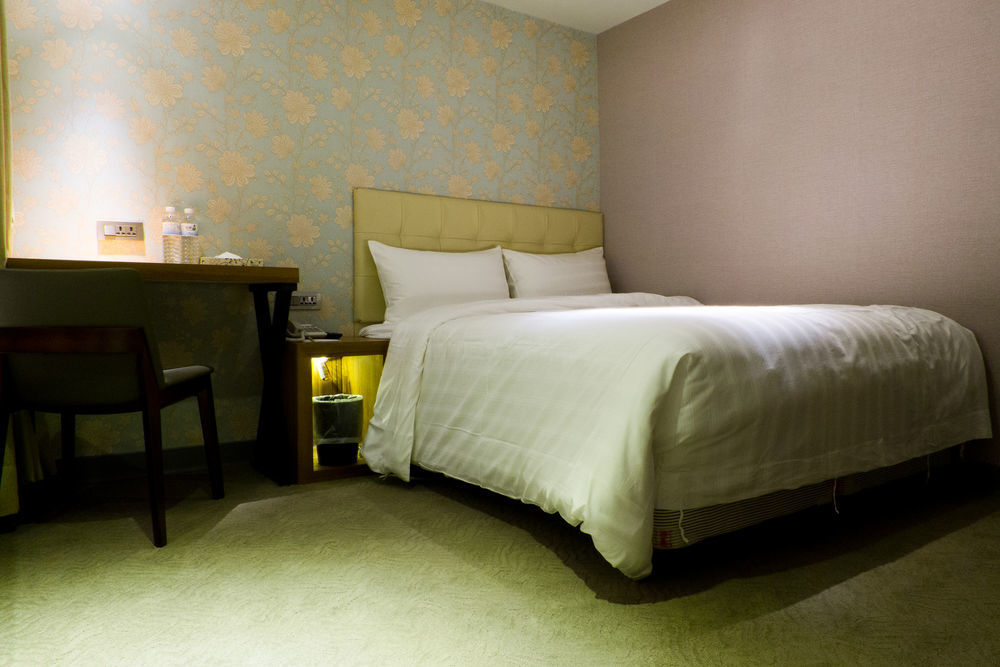 Urtrip Hotel Tajpej Zewnętrze zdjęcie