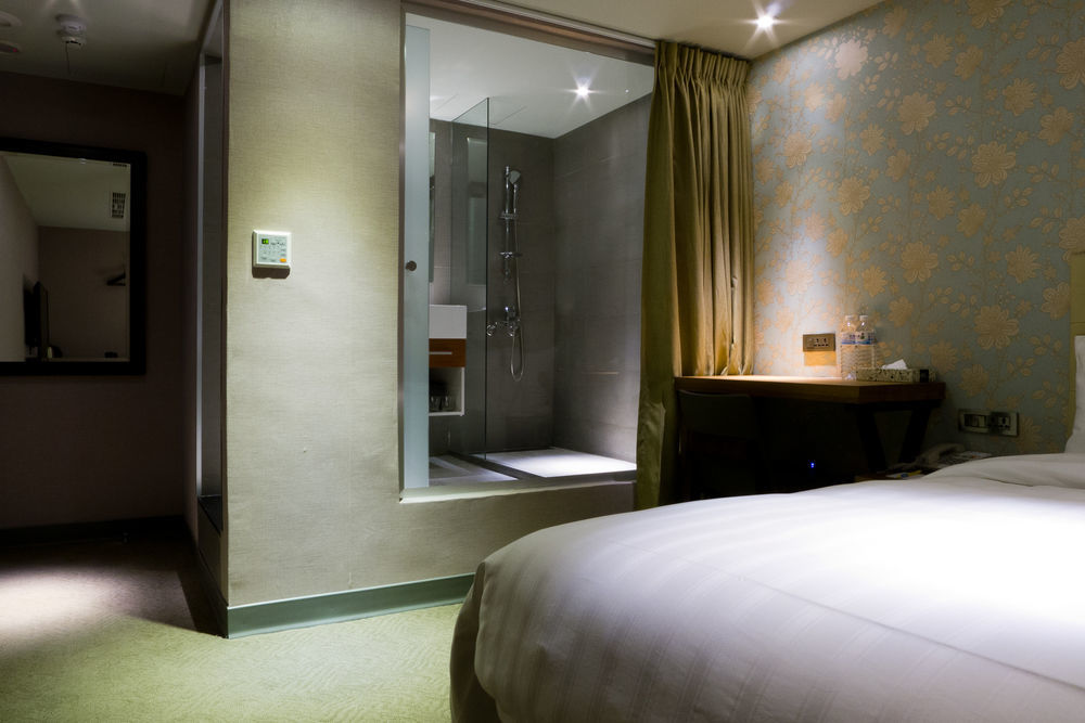 Urtrip Hotel Tajpej Zewnętrze zdjęcie