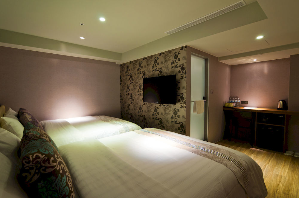 Urtrip Hotel Tajpej Zewnętrze zdjęcie