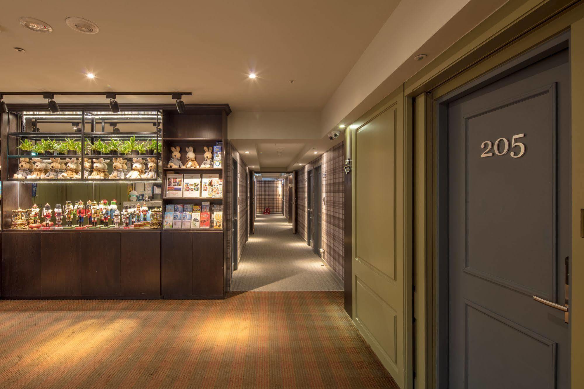 Urtrip Hotel Tajpej Zewnętrze zdjęcie
