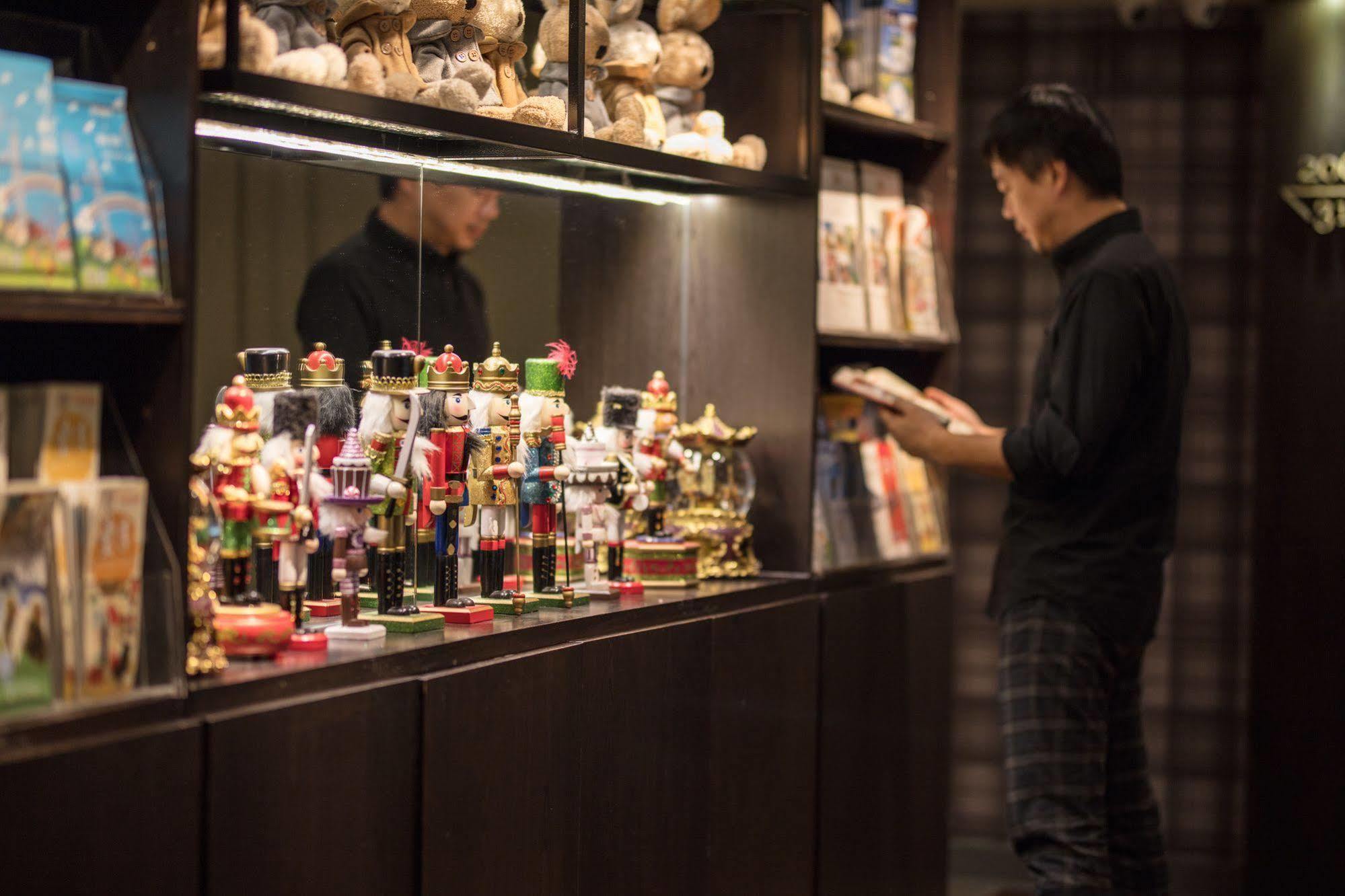 Urtrip Hotel Tajpej Zewnętrze zdjęcie