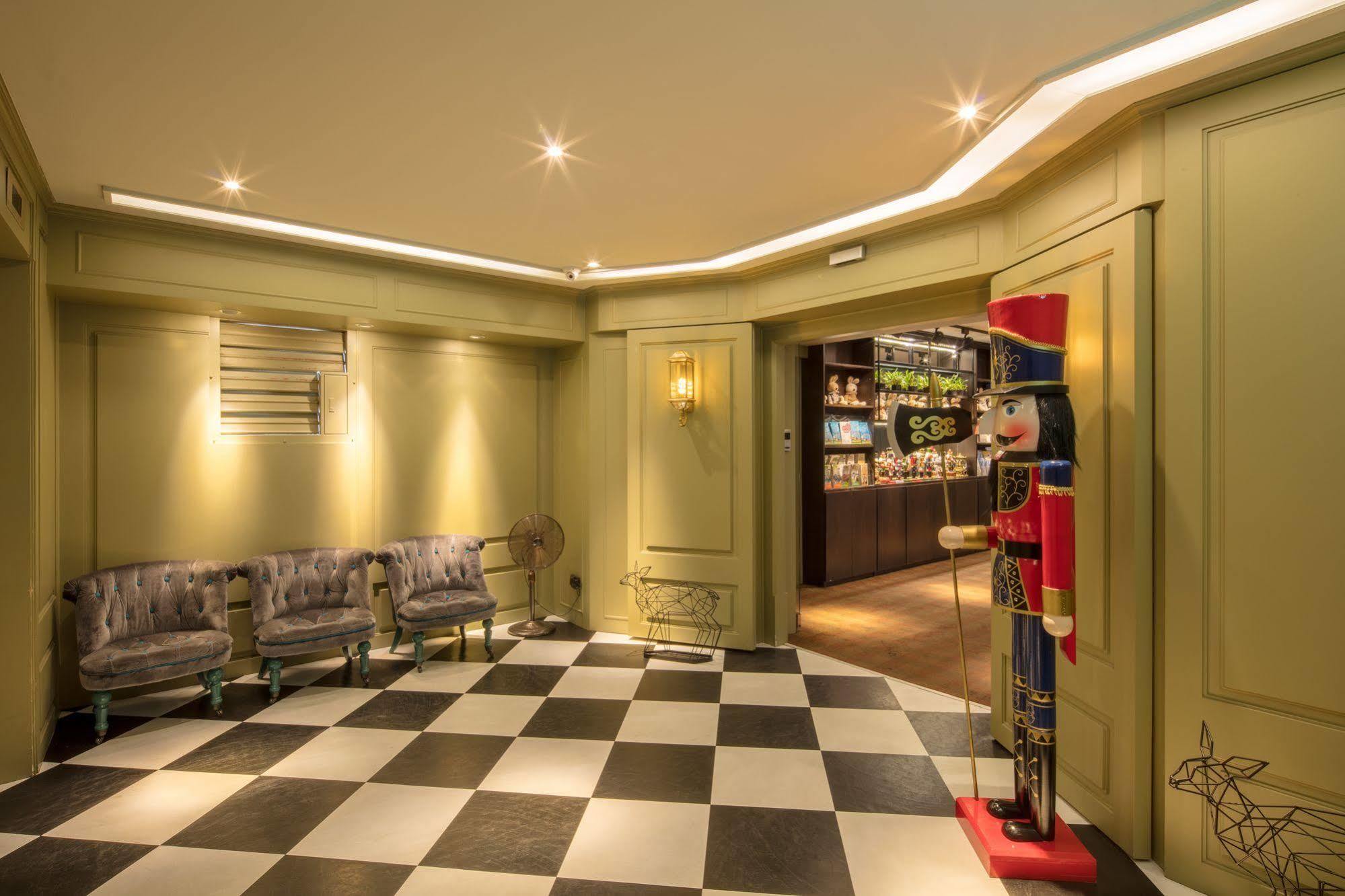 Urtrip Hotel Tajpej Zewnętrze zdjęcie
