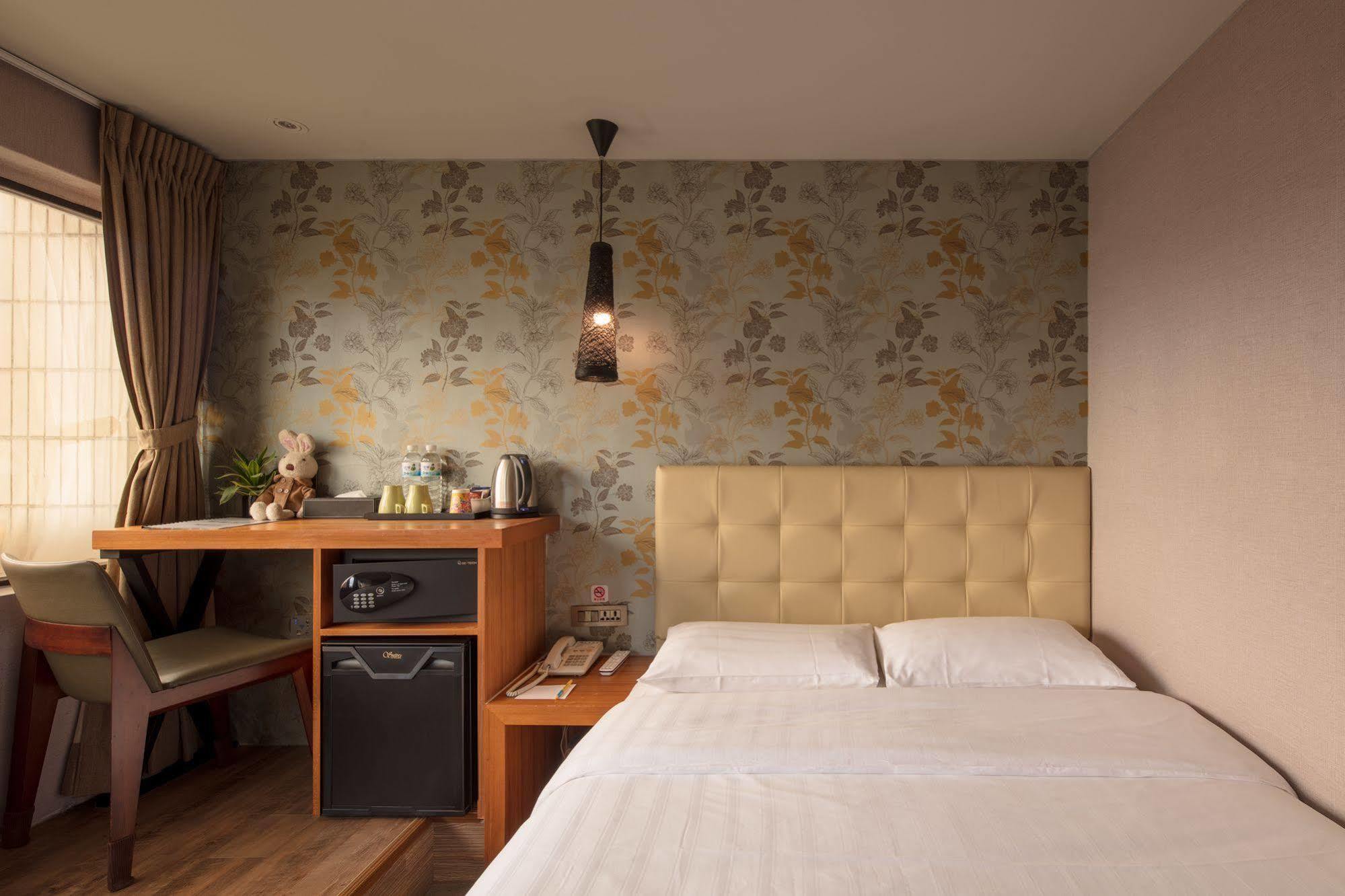 Urtrip Hotel Tajpej Zewnętrze zdjęcie