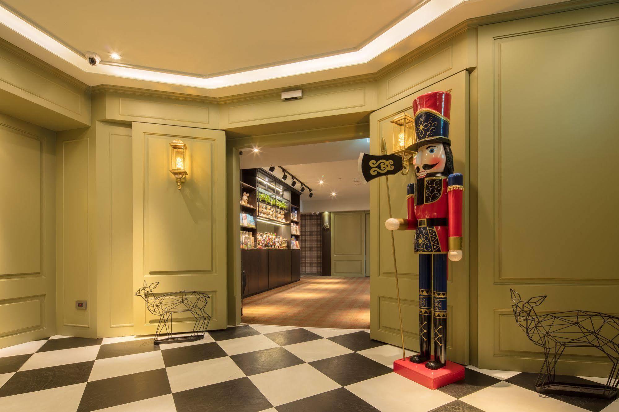 Urtrip Hotel Tajpej Zewnętrze zdjęcie