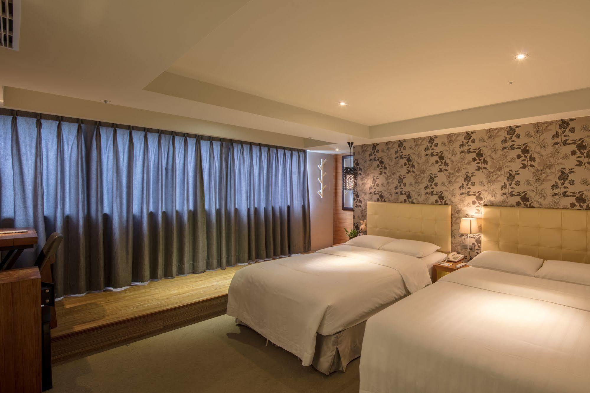 Urtrip Hotel Tajpej Zewnętrze zdjęcie
