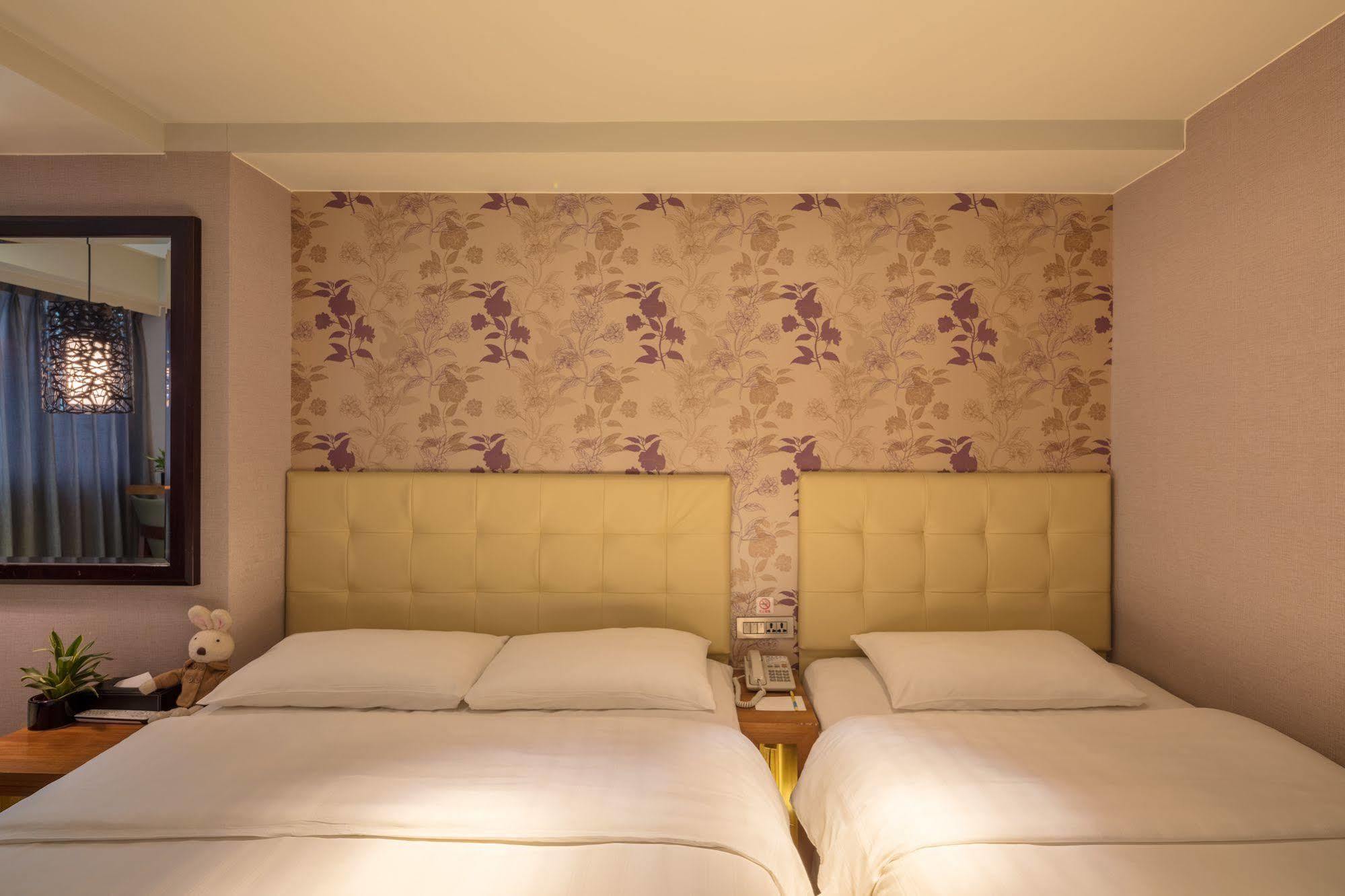 Urtrip Hotel Tajpej Zewnętrze zdjęcie