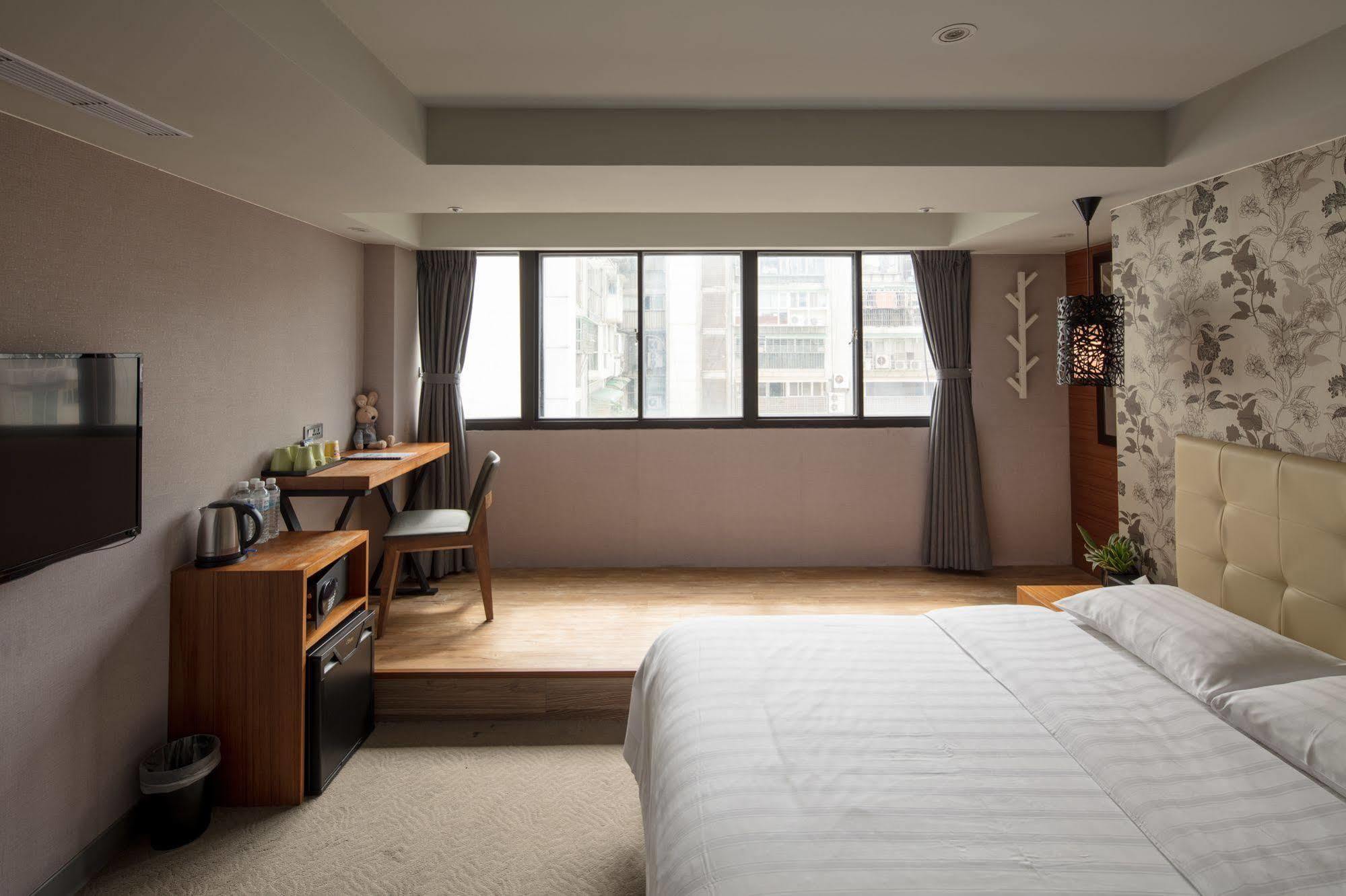 Urtrip Hotel Tajpej Zewnętrze zdjęcie