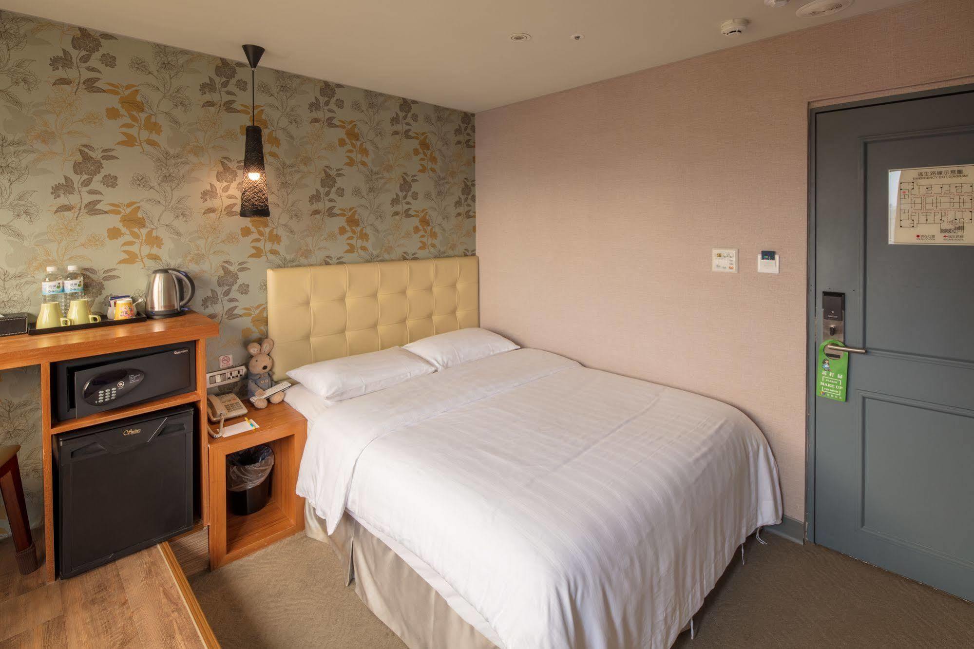 Urtrip Hotel Tajpej Zewnętrze zdjęcie