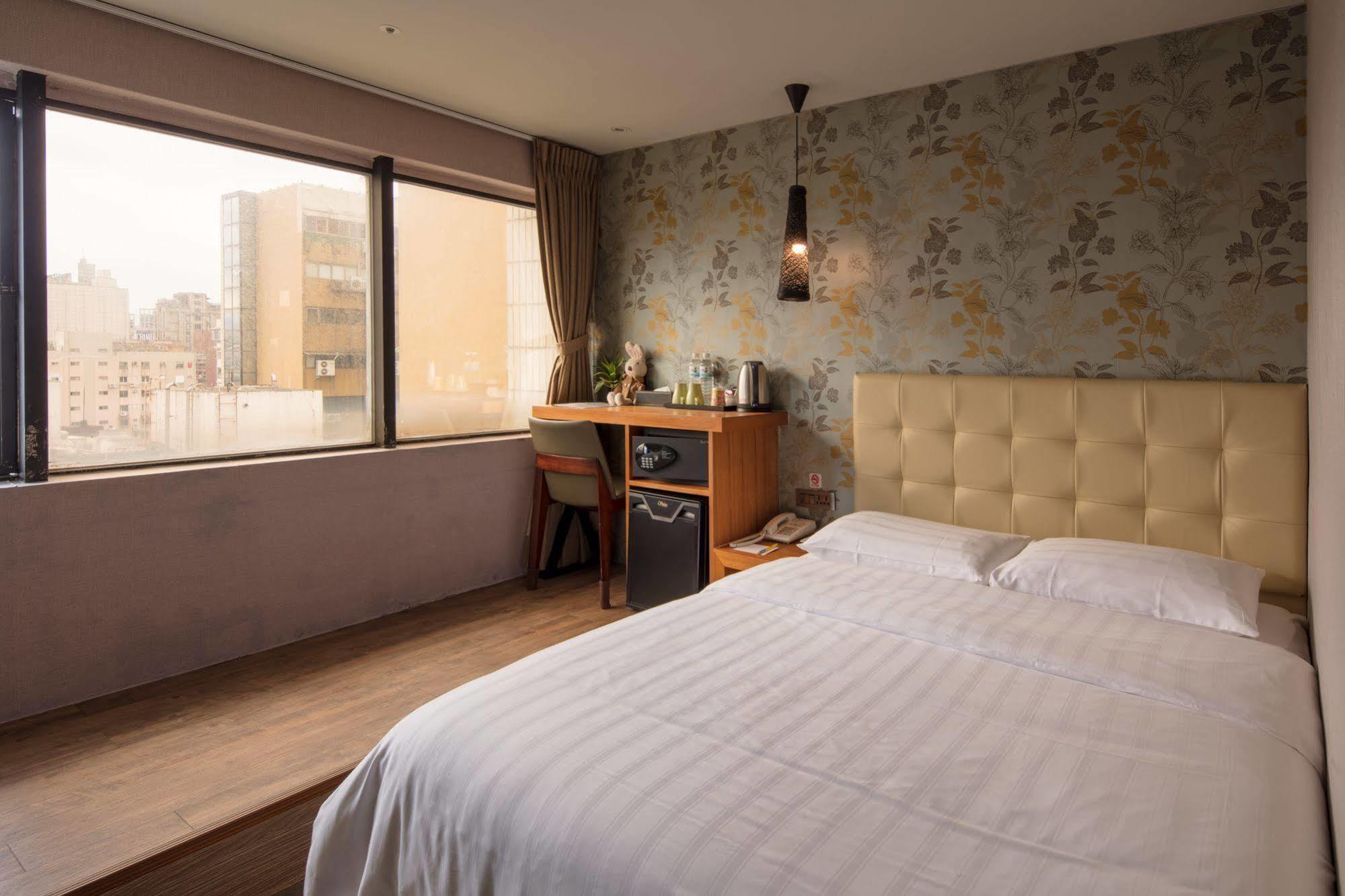 Urtrip Hotel Tajpej Zewnętrze zdjęcie