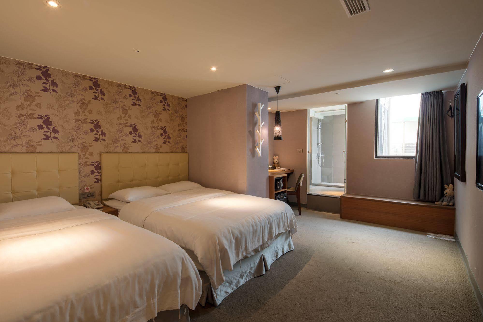 Urtrip Hotel Tajpej Zewnętrze zdjęcie
